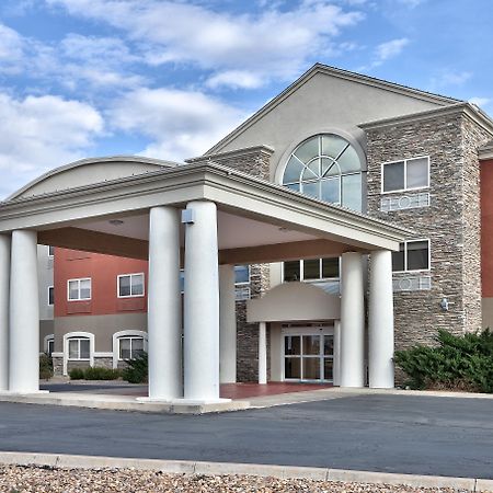 Holiday Inn Express & Suites Portales By Ihg Екстериор снимка